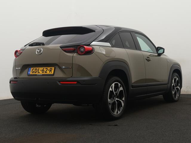 Mazda MX-30 e-SkyActiv R-EV 170 Advantage Demo voordeel