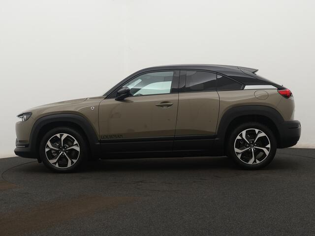 Mazda MX-30 e-SkyActiv R-EV 170 Advantage Demo voordeel