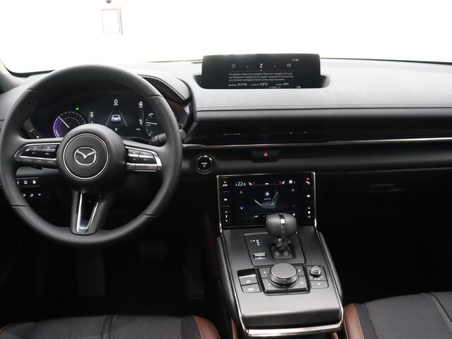 Mazda MX-30 e-SkyActiv R-EV 170 Advantage Demo voordeel