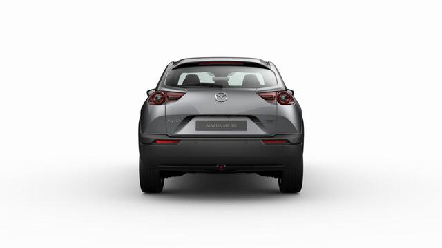 Mazda MX-30 Mazda 2022 e-Skyactiv 145 Prime-Line | 18-inch lichtmetalen velgen, Silver | 7-inch digitale meterset | Achteruitrijcamera