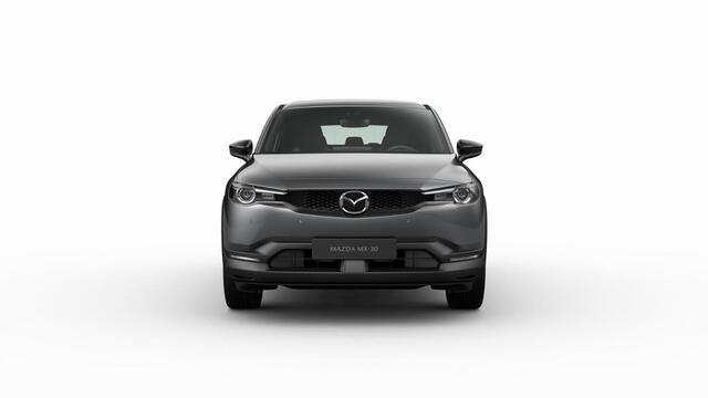 Mazda MX-30 Mazda 2022 e-Skyactiv 145 Prime-Line | 18-inch lichtmetalen velgen, Silver | 7-inch digitale meterset | Achteruitrijcamera
