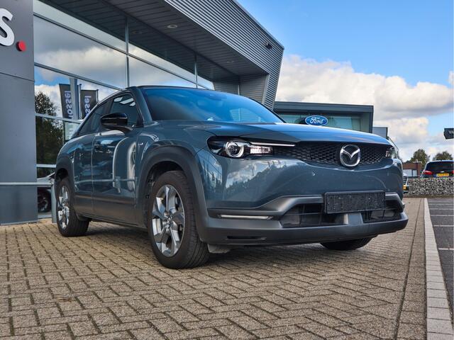 Mazda MX-30 e-SkyActiv EV 145 Prime-line 36 kWh Navi+Camera+Adapt. Cruise+18"LMV