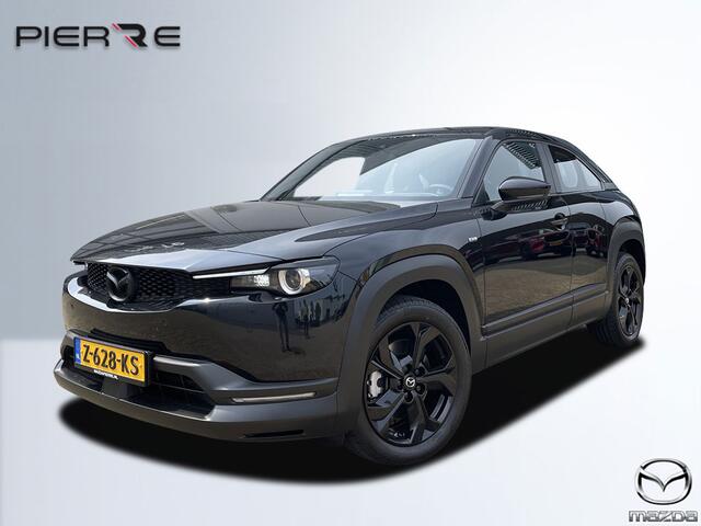 Mazda MX-30 e-SkyActiv EV 145 Exclusive-line | BLACK EDITION