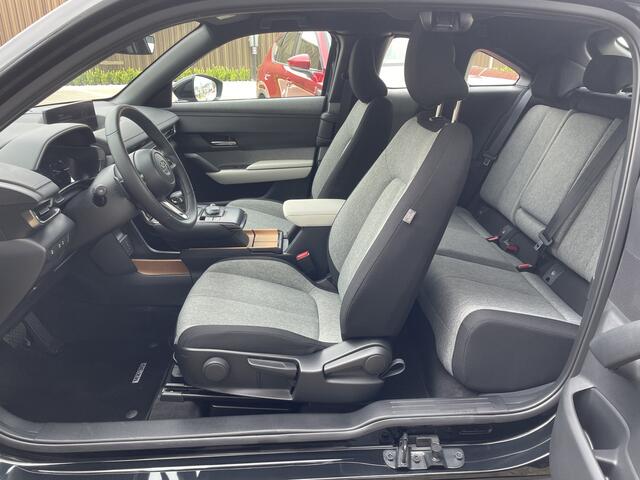 Mazda MX-30 e-SkyActiv EV 145 Exclusive-line | BLACK EDITION