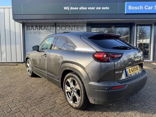 Mazda MX-30 e-SkyActiv 145 Luxury | Sunroof | Bose | Keyless