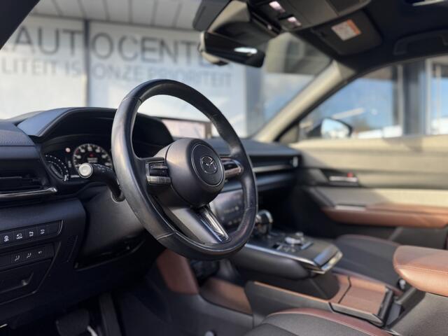Mazda MX-30 e-SkyActiv 145 Luxury | Sunroof | Bose | Keyless