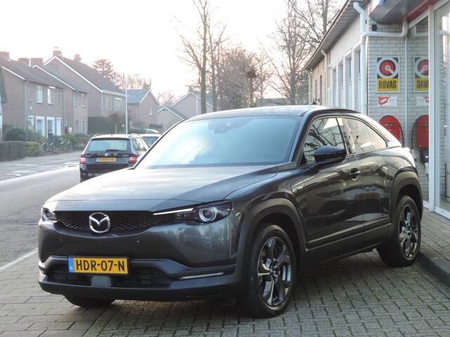 Mazda MX-30 E-Skyactiv 145 35.5 kWh Advantage - Adap | Hud | Matrix Led | CarPlay | PDC v+a | Camera | Nav
