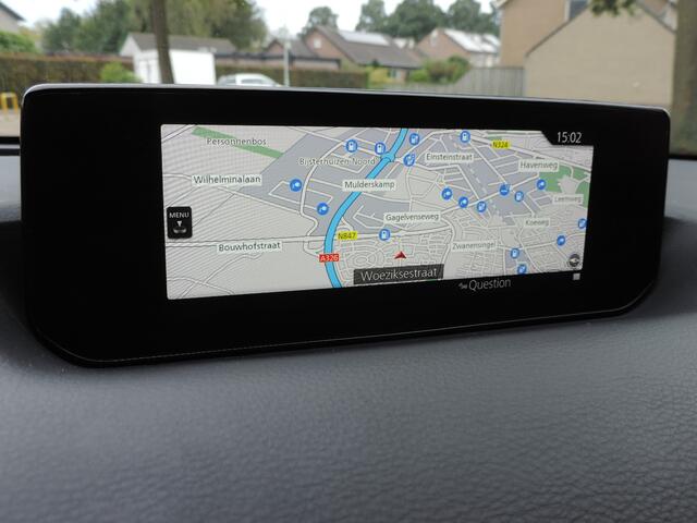 Mazda MX-30 E-Skyactiv 145 35.5 kWh Advantage - Adap | Hud | Matrix Led | CarPlay | PDC v+a | Camera | Nav