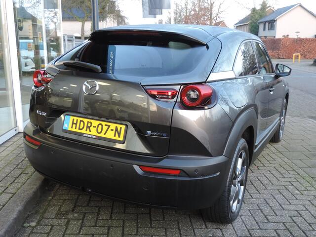 Mazda MX-30 E-Skyactiv 145 35.5 kWh Advantage - Adap | Hud | Matrix Led | CarPlay | PDC v+a | Camera | Nav