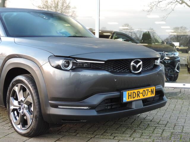 Mazda MX-30 E-Skyactiv 145 35.5 kWh Advantage - Adap | Hud | Matrix Led | CarPlay | PDC v+a | Camera | Nav
