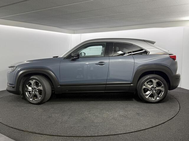 Mazda MX-30 e-SkyActiv 145 First Edition 36 kWh / Navigatie / Climate Ccontrol / Cruise Control / 36.000km