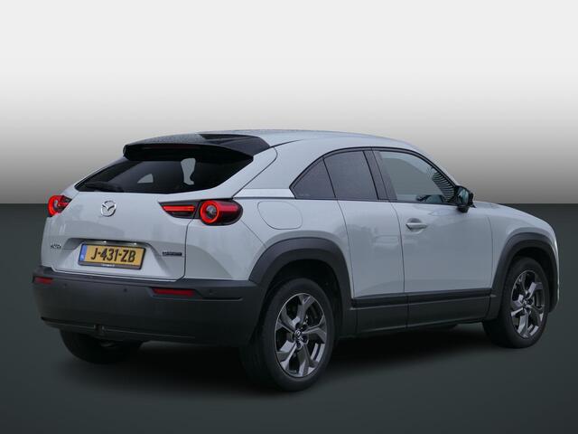 Mazda MX-30 e-SkyActiv 145 First Edition 36 kWh | Achteruitrijcamera | AUTOMAAT | RIJKLAARPRIJS!