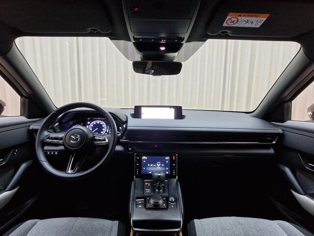 Mazda MX-30 e-SkyActiv R-EV 170 *Head-Up* Apple-Carplay / Adapt. Cruise / Camera / Navigatie / LED / ECC Clima / PDC / 18'' LMV