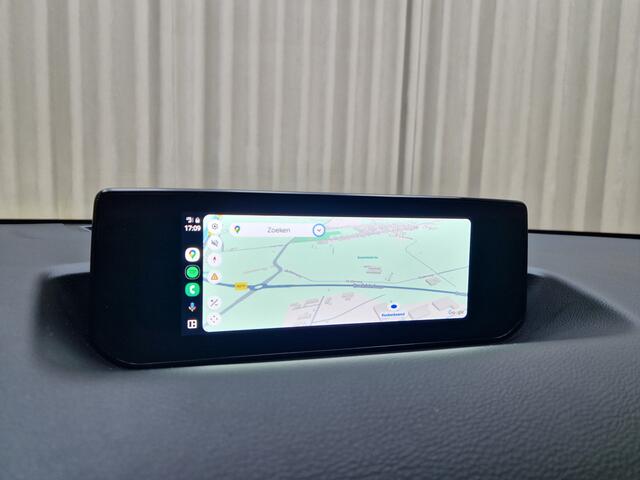 Mazda MX-30 e-SkyActiv R-EV 170 *Head-Up* Apple-Carplay / Adapt. Cruise / Camera / Navigatie / LED / ECC Clima / PDC / 18'' LMV