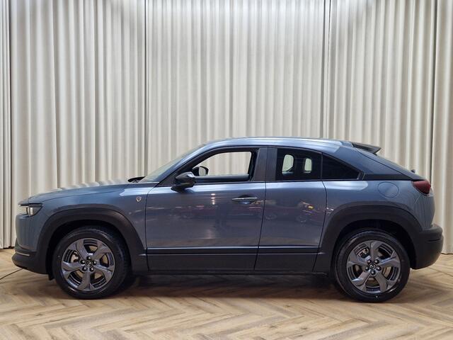 Mazda MX-30 e-SkyActiv R-EV 170 *Head-Up* Apple-Carplay / Adapt. Cruise / Camera / Navigatie / LED / ECC Clima / PDC / 18'' LMV