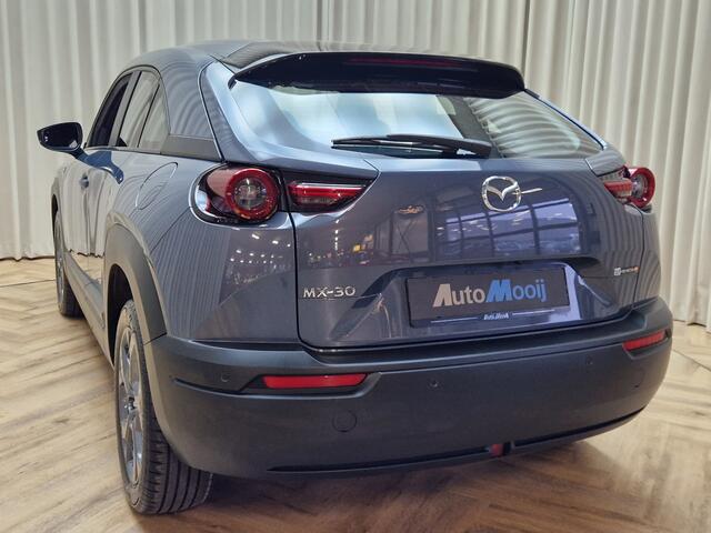 Mazda MX-30 e-SkyActiv R-EV 170 *Head-Up* Apple-Carplay / Adapt. Cruise / Camera / Navigatie / LED / ECC Clima / PDC / 18'' LMV