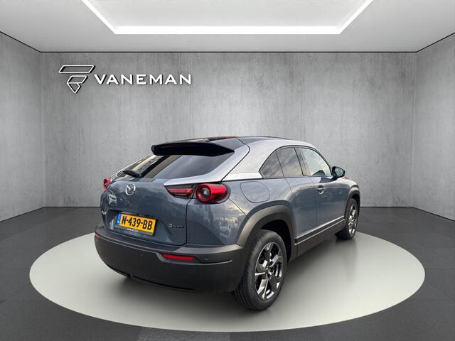 Mazda MX-30 e-SkyActiv 145 First Edition 36 kWh | Climate Control | Cruise Control | Navigatie |