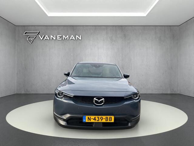Mazda MX-30 e-SkyActiv 145 First Edition 36 kWh | Climate Control | Cruise Control | Navigatie |
