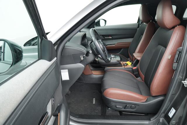 Mazda MX-30 BWJ 2020 e-SkyActiv 146 PK 145 First Edition 36 kWh APPLE CARPLAY / ANDROID AUTO / NAVI / CLIMA / CRUISE / DAB + / ELEKTRICE STOELEN / HEAD UP DISPLAY / STOELVERW. / CAMERA / HALF LEDER / LMV / PARKEERSENSOREN
