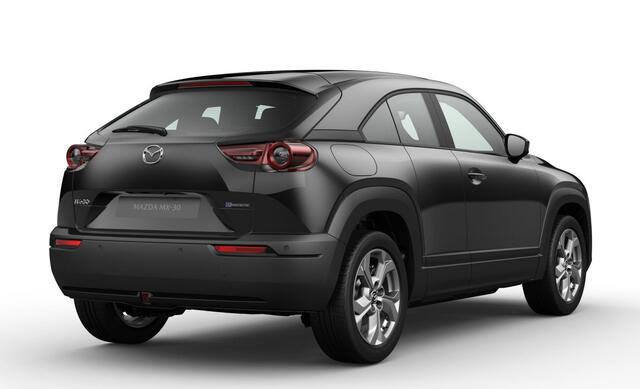 Mazda MX-30 e-SkyActiv 145 automaat *BTW auto* *Dealeronderhouden* *Verwacht* *¤14.008,- ex BTW*
