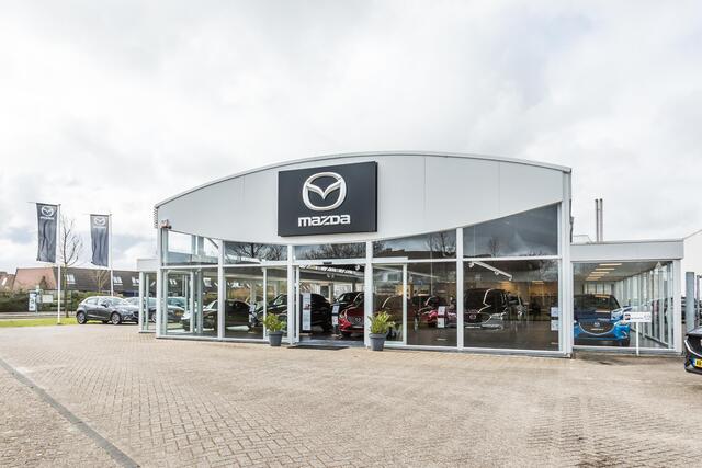 Mazda MX-30 e-SkyActiv R-EV 170 Advantage Industrial Nieuw met instapvoordeel & Direct uit voorraad te leveren!