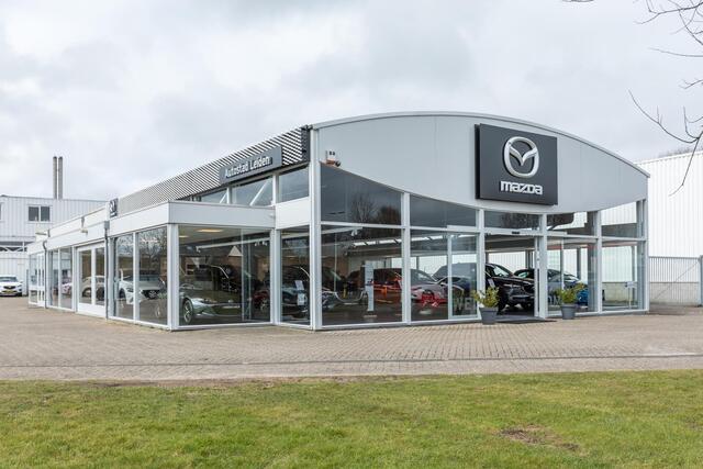 Mazda MX-30 e-SkyActiv R-EV 170 Advantage Industrial Nieuw met instapvoordeel & Direct uit voorraad te leveren!