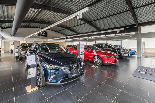 Mazda MX-30 e-SkyActiv R-EV 170 Advantage Industrial Nieuw met instapvoordeel & Direct uit voorraad te leveren!