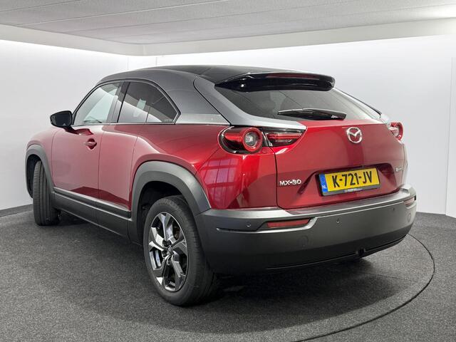 Mazda MX-30 e-SkyActiv 145 First Edition 36 kWh / Navigatie / Camera / NL auto / Dealer onderhouden