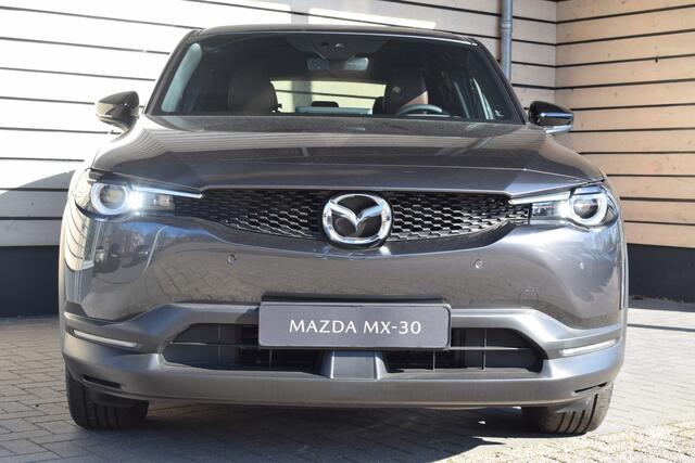 Mazda MX-30 e-SkyActiv R-EV 170 Advantage - Nu met ¤ 6.935 voorraadkorting