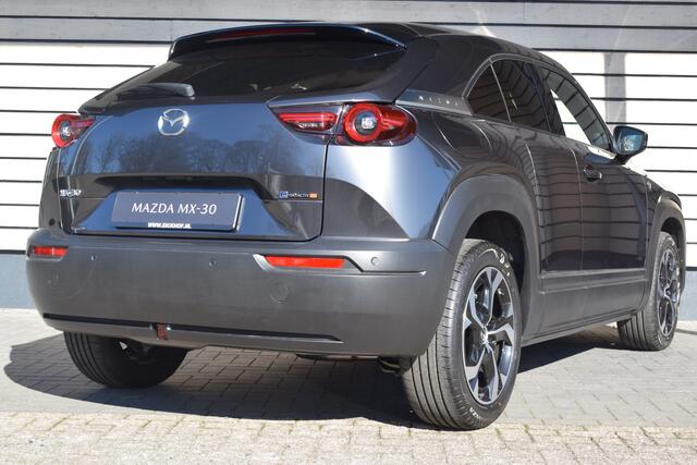 Mazda MX-30 e-SkyActiv R-EV 170 Advantage - Nu met ¤ 6.935 voorraadkorting