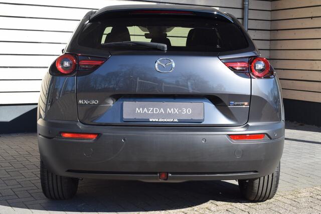 Mazda MX-30 e-SkyActiv R-EV 170 Advantage - Nu met ¤ 6.935 voorraadkorting