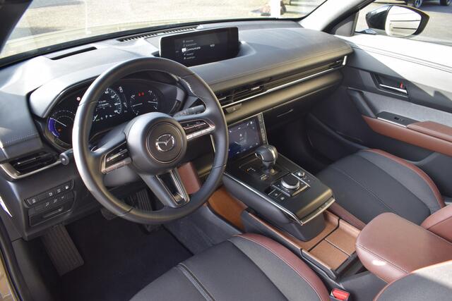 Mazda MX-30 e-SkyActiv R-EV 170 Advantage - Nu met ¤ 6.935 voorraadkorting
