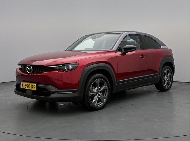 Mazda MX-30 e-SkyActiv 145 First Edition 36 kWh | 1e eigenaar | Stoelgeheugen |