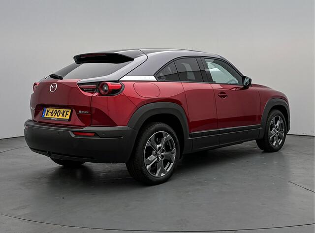 Mazda MX-30 e-SkyActiv 145 First Edition 36 kWh | 1e eigenaar | Stoelgeheugen |