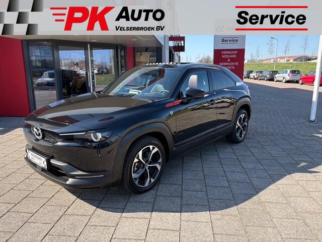 Mazda MX-30 e-SkyActiv R-EV 170 Makoto | Navi | Camera | 7029 km Dealeronderhouden