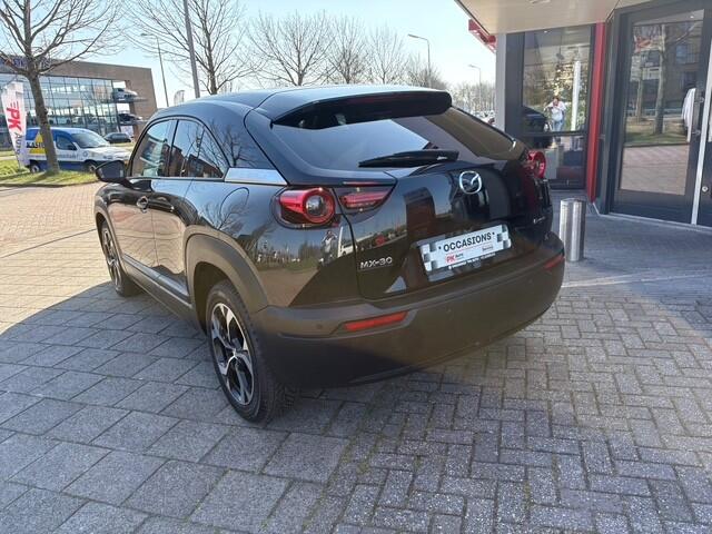 Mazda MX-30 e-SkyActiv R-EV 170 Makoto | Navi | Camera | 7029 km Dealeronderhouden