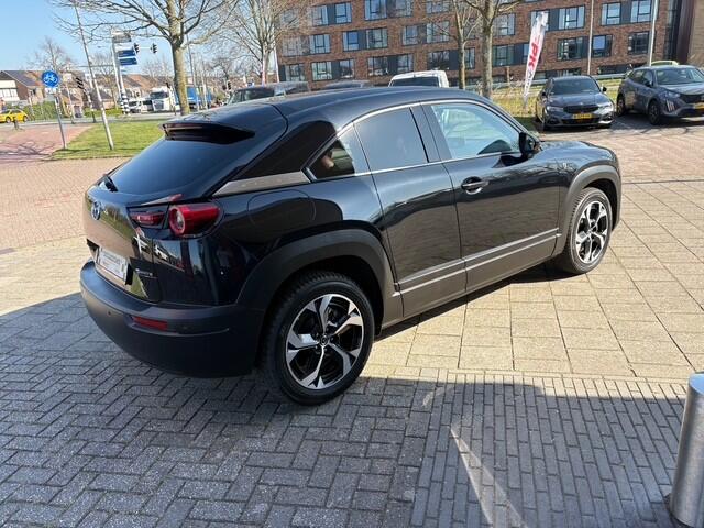 Mazda MX-30 e-SkyActiv R-EV 170 Makoto | Navi | Camera | 7029 km Dealeronderhouden