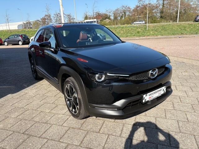 Mazda MX-30 e-SkyActiv R-EV 170 Makoto | Navi | Camera | 7029 km Dealeronderhouden