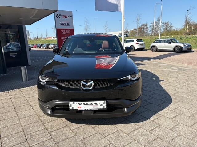 Mazda MX-30 e-SkyActiv R-EV 170 Makoto | Navi | Camera | 7029 km Dealeronderhouden