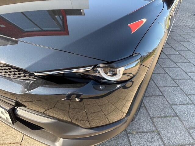 Mazda MX-30 e-SkyActiv R-EV 170 Makoto | Navi | Camera | 7029 km Dealeronderhouden