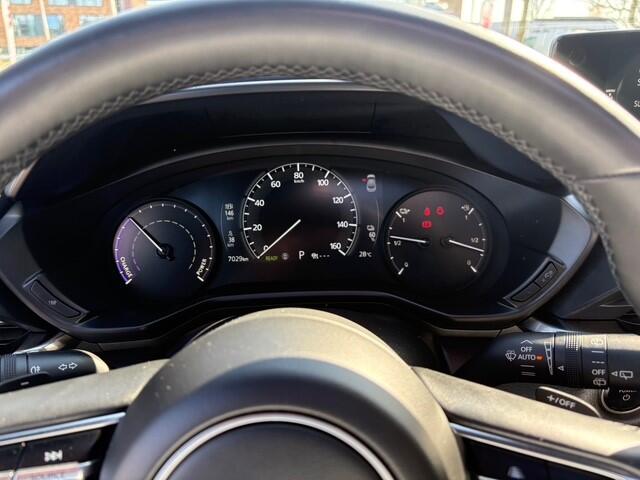 Mazda MX-30 e-SkyActiv R-EV 170 Makoto | Navi | Camera | 7029 km Dealeronderhouden