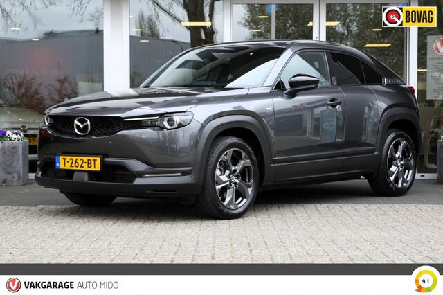 Mazda MX-30 e-SA EV145 Advantage -1e eigenaar- NLD auto -LAGE KM STAND-