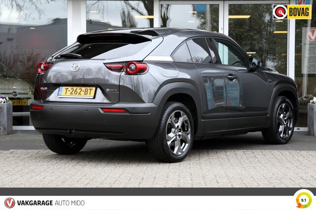 Mazda MX-30 e-SA EV145 Advantage -1e eigenaar- NLD auto -LAGE KM STAND-