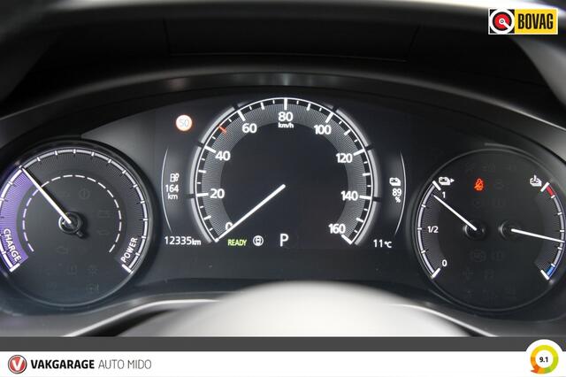 Mazda MX-30 e-SA EV145 Advantage -1e eigenaar- NLD auto -LAGE KM STAND-