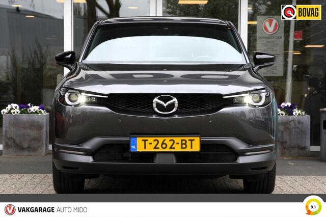 Mazda MX-30 e-SA EV145 Advantage -1e eigenaar- NLD auto -LAGE KM STAND-
