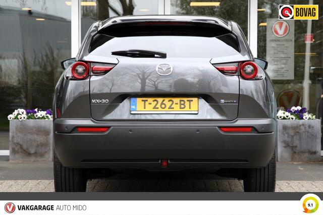 Mazda MX-30 e-SA EV145 Advantage -1e eigenaar- NLD auto -LAGE KM STAND-