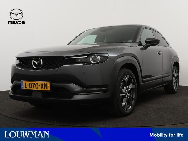 Mazda MX-30 e-SkyActiv 145 Advantage36 kWh | Stoelgeheugen | Camera | Navigatie |