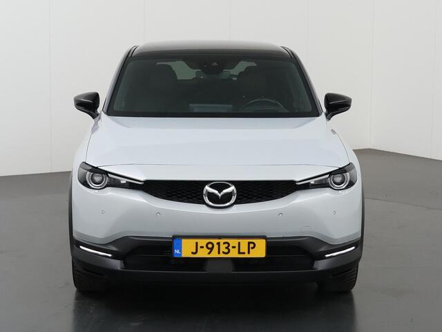Mazda MX-30 e-SkyActiv 145 First Edition 36 kWh | SOH 91% | Parkeercamera | Navigatiesysteem | Cruise Control | Stoelverwarming