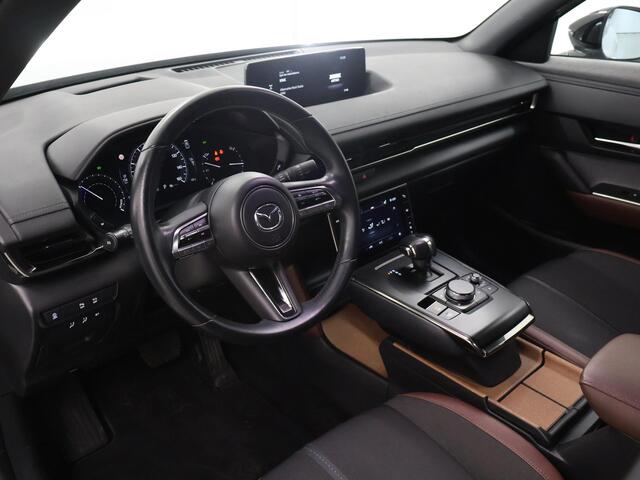 Mazda MX-30 e-SkyActiv 145 First Edition 36 kWh | SOH 91% | Parkeercamera | Navigatiesysteem | Cruise Control | Stoelverwarming