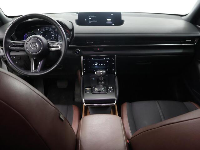 Mazda MX-30 e-SkyActiv 145 First Edition 36 kWh | SOH 91% | Parkeercamera | Navigatiesysteem | Cruise Control | Stoelverwarming